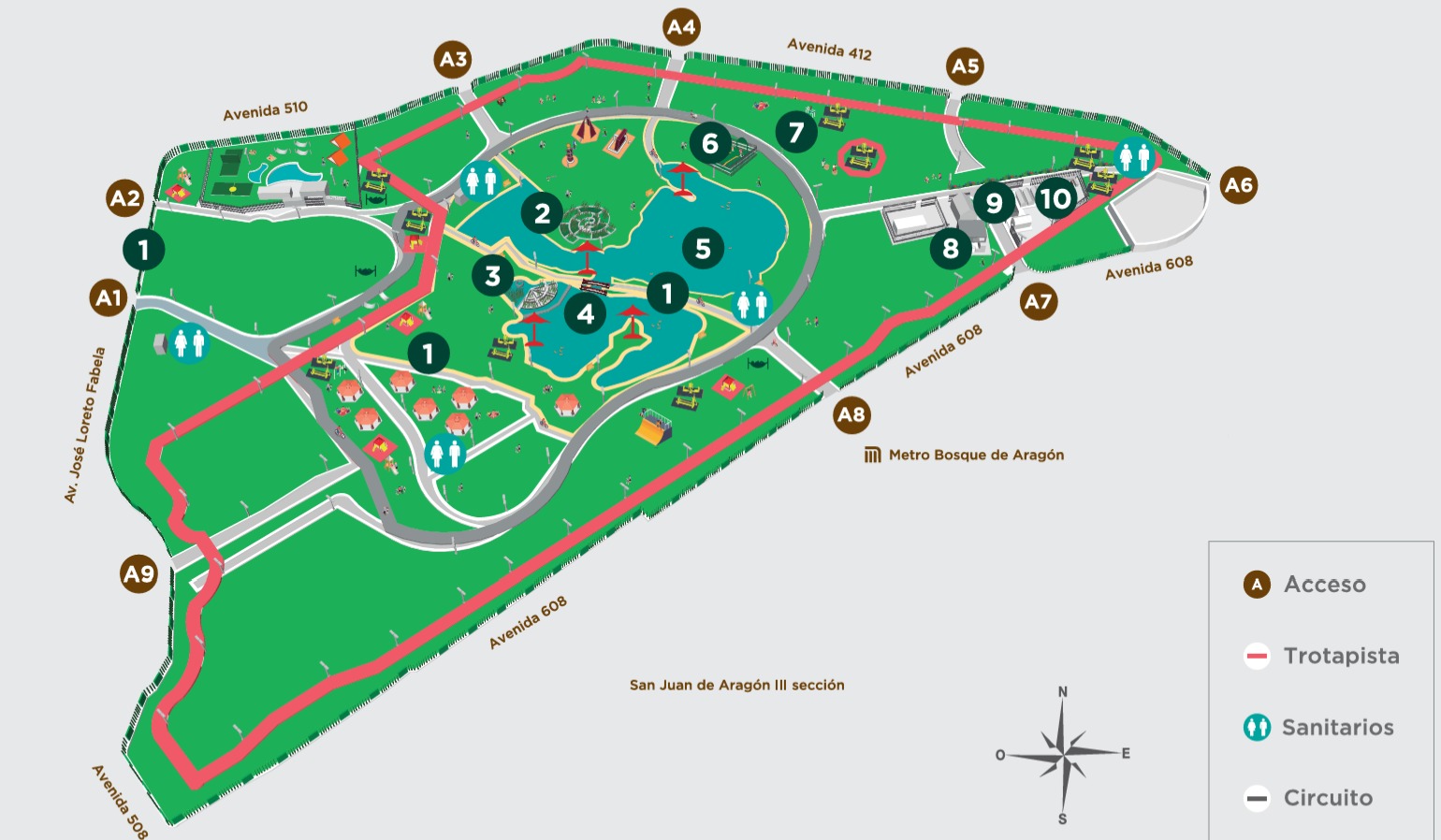 Ruta oficial Reggae Runner